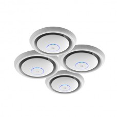 Ubiquiti UAP-AC-EDU-4 - 802.11ac Dual-Radio Access Point - 4-Pack