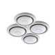 Ubiquiti UAP-AC-EDU-4 - 802.11ac Dual-Radio Access Point - 4-Pack