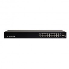 Ubiquiti ES-16-150W - EdgeSwitch, 16-port, 150 W