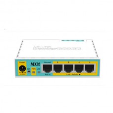 MikroTik RB750UPr2 - hEX PoE lite