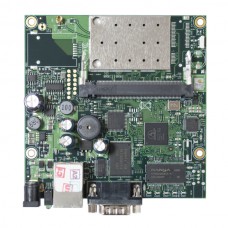 MikroTik RouterBOARD 411AR, Level 4