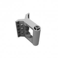 MikroTik quickMOUNT extra - Wall mount adapter for large antennas
