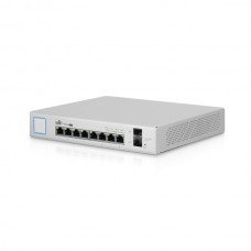 Ubiquiti US-8-150W - UniFi Switch, 8-Port, 150 W