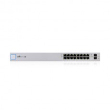 Ubiquiti US-16-150W - Managed PoE+ Gigabit Switch with SFP