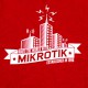 MikroTik T-Shirt, Motif: Original, Size: M