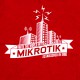 MikroTik T-Shirt, Motif: Original, Size: L