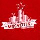 MikroTik T-Shirt, Motif: Original, Size: XL