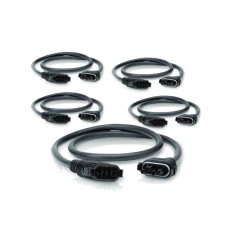 Ubiquiti SM-JC-3C - Jumper Cable (3-Conductor), 5-Pack