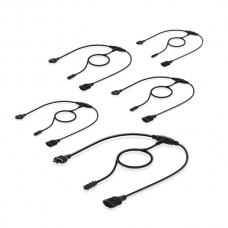 Ubiquiti SM-YC-L3 - Y-Cable Kit, Landscape (3-Conductor), 5-Pack