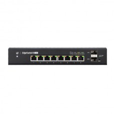 Ubiquiti ES-8-150W - Managed PoE+ Gigabit Switch with SFP