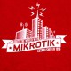 MikroTik T-Shirt, Motif: Original, Size: XXL