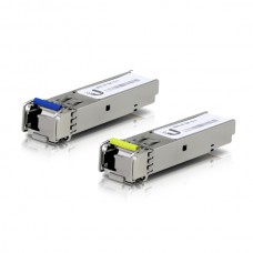 UBNT UF-SM-1G-S - U Fiber, single-mode module, 1G, BiDi, 2-pack