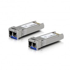 UBNT UF-SM-10G - U Fiber, single-mode module, 10G, 2-pack