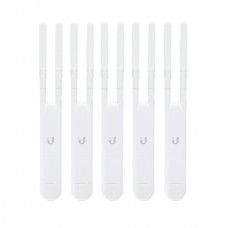 Ubiquiti UAP-AC-M-5 - 802.11AC AP with Plug & Play Mesh, 5-Pack