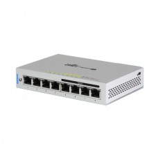 Ubiquiti US-8-60W - Fully Managed Gigabit Switch