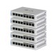 Ubiquiti US-8-60W-5 - Fully Managed Gigabit Switch, 5-pack