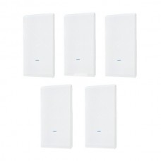 UBNT UAP-AC-M-PRO-5 - 802.11AC AP with Plug & Play Mesh, 5-Pack