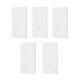 UBNT UAP-AC-M-PRO-5 - 802.11AC AP with Plug & Play Mesh, 5-Pack