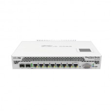 Cloud Core Router w/ Tilera Tile-Gx9 CPU, 2 GB RAM, 7x Gbit LAN