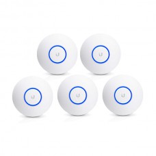 Ubiquiti UAP-AC-HD-5 - 802.11ac Wave 2 Wi-Fi AP, 5-pack
