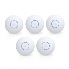 Ubiquiti Networks UAP-AC-SHD-5_EU - 802.11ac Wave 2 Access Point with Dedicated Security Radio - 5-P...