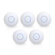 Ubiquiti Networks UAP-AC-SHD-5_EU - 802.11ac Wave 2 Access Point with Dedicated Security Radio - 5-P...