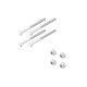 Spare part - Screw kit for UBIQUITI UniFi AP AC Outdoor