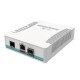 MikroTik Cloud Router Switch 106-1C-5S with QAC8511 400 MHz CPU
