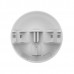 MikroTik Disc Lite 5 with 21 dBi 5 GHz antenna, dual-chain wireless
