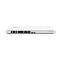 MikroTik Cloud Smart Switch CSS326-24G-2S+RM