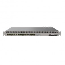 MikroTik RB1100AHx4 - Dude Edition RouterBoard 1100Dx4 with AL21400 Cortex A15 CPU