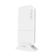 MikroTik wAP R - RBwAPR-2nD with 650 MHz CPU, 64 MB RAM, 1x LAN