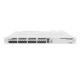 MikroTik CRS317-1G-16S+RM - Cloud Router Switch, 800 MHz CPU, 1 GB RAM