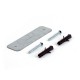 Spare part - Fastening Set for MikroTik cAP lite