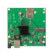 MikroTik RBM11G - RouterBOARD M11G with Dual Core 880 MHz CPU, 256 MB RAM