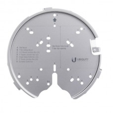 Ubiquiti U-PRO-MP - UniFi Professional Mounting System including Mounting Plate and T-Bar Mounts