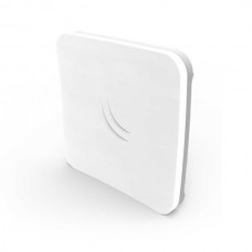 MikroTik SXTsq 5 ac - RBSXTsqG-5acD with 16 dBi 5 GHz antenna, dual-chain 802.11ac wireless