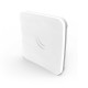 MikroTik SXTsq 5 ac - RBSXTsqG-5acD with 16 dBi 5 GHz antenna, dual-chain 802.11ac wireless