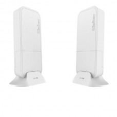 MikroTik Wireless Wire - Pair of preconfigured wAPG-60ad devices for 60 GHz link