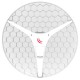 MikroTik LHG XL 5 ac - RBLHGG-5acD-XL with 27 dBi 5 GHz Antenna, Dual Chain Wireless