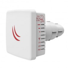 MikroTik LDF 5 ac - RBLDFG-5acD with 9 dBi Integrated 5 GHz Antenna, Dual Chain Wireless