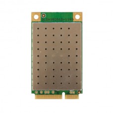 MikroTik R11e-LTE - 2G/3G/4G/LTE MiniPCIe Card with 2x U.FL Connectors