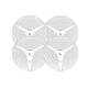 MikroTik LHG XL 5HP 4Pack - RBLHG-5HPnD-XL with 27 dBi 5 GHz Antenna, Dual-Chain Wireless