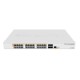 MikroTik Cloud Router Switch 328-24P-4S+RM with 800 MHz CPU, 512 MB RAM, 24x LAN